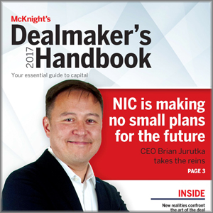 Dealmaker’s Handbook 2017