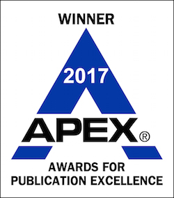 2017 APEX Award winner logo
