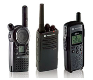 Motorola 2-way radio