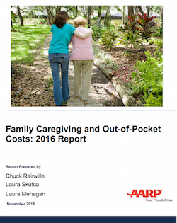 Medical expenses, including assisted living, account for 25% of family caregiver costs: survey