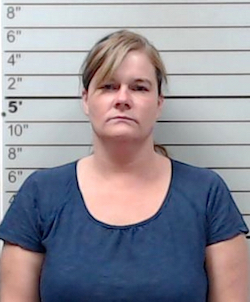 Angela Sweat (Lee County Jail)