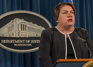 Assistant Attorney General Leslie R. Caldwell (Photo: U.S. Justice Department)