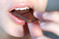 Chocolate consumption could improve cognitive function