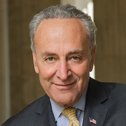 Senate Minority Leader Chuck Schumer (D-NY)