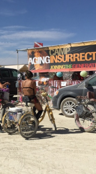 Juniper Communities at Burning Man, 2016
