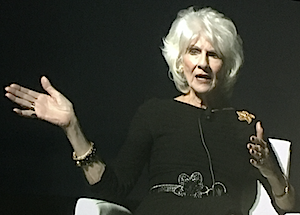 Diane Rehm speaks at Argentum's 2016 Senior Living Executive Conference.