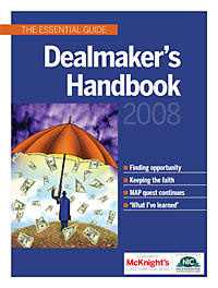 Dealmaker’s Handbook 2008