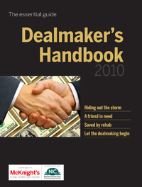 Dealmaker's Handbook 2010