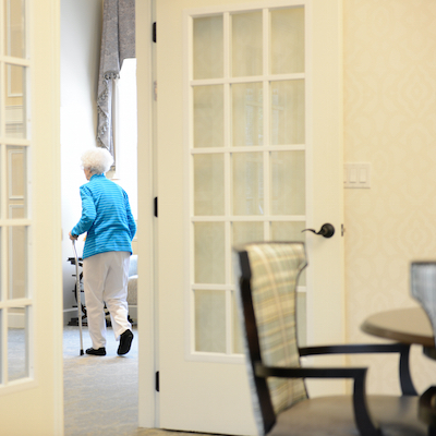 Elopement in assisted living: Not common, but costly