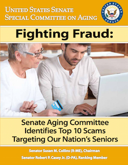 Anti-fraud efforts must include senior living, hearing witness says