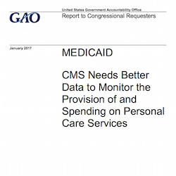 GAO: CMS needs better data to prevent HCBS overpayments, fraud