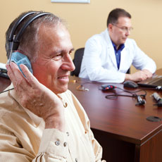 Hearing loss a possible sign of Alzheimer’s