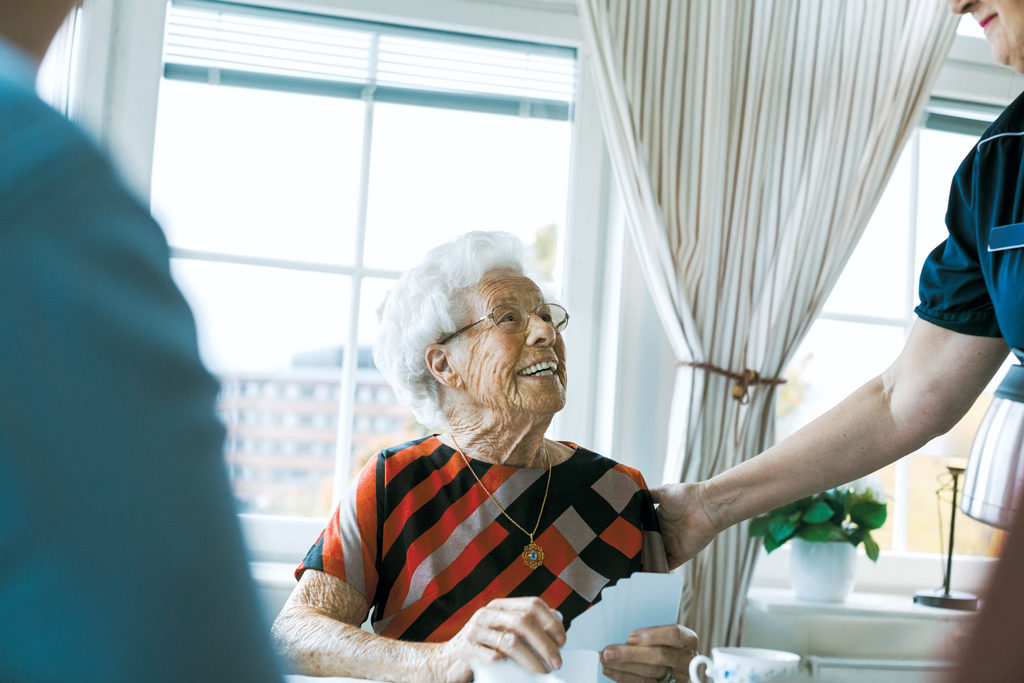 Senior living will grow at skilled care’s expense through 2021, report predicts