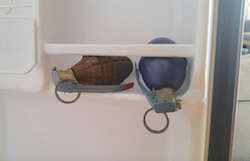 Hand grenades found at assisted living community