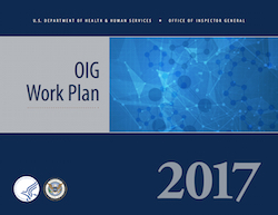 OIG plans review of Medicaid waivers, employee background checks, more