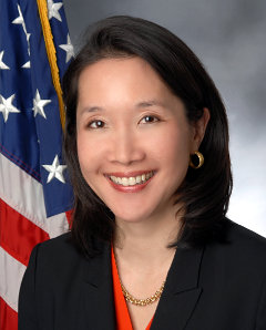 EEOC Chairwoman Jenny Yang