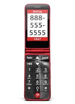 GreatCall Rides will use the Jitterbug phone.