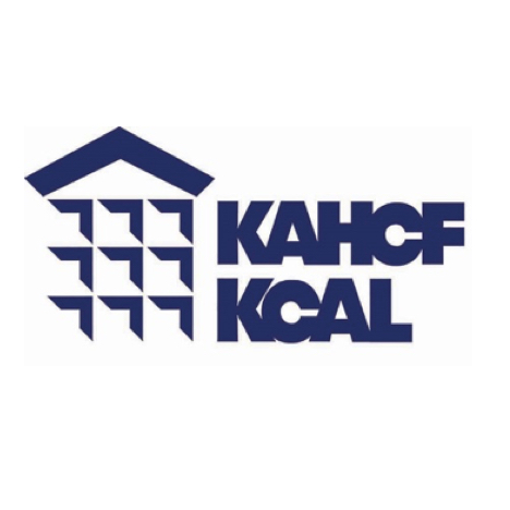 KAHCF KCAL logo