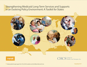 Past efforts point way to future success of Medicaid LTSS reform: report