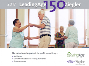 LeadingAge Ziegler 150 top 10 sees minor changes for 2017