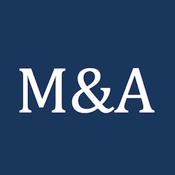 M&A hit 2017 low in third quarter