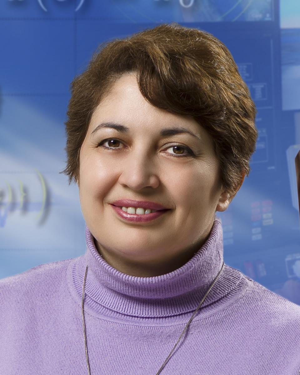 Naira Hovakimyan, PhD