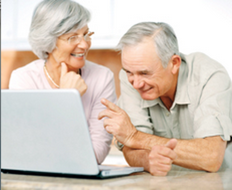 Social technology helps well-being in those 80 or older