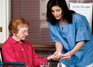 Nursing home staffing standards reduced severe deficiency citations, researchers find