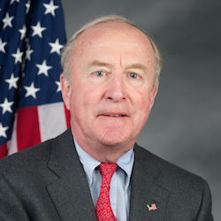 Rep. Rodney P. Frelinghuysen (R-NJ) chairs the House Appropriations Committee.