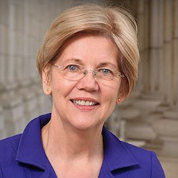 Sen. Elizabeth Warren (D-MA)