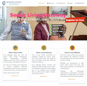 New lead-generation effort launches for senior living