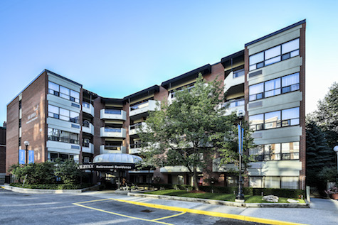 Revera is testing UberCentral at The Annex, a 98-bed independent living community in Toronto.