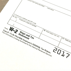 W-2 scams increase fourfold from 2016 to 2017, IRS warns employers
