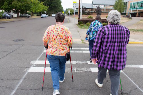 Walkable location a surprising draw for assisted living prospects