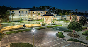 The Watercrest of Lake Nona is a finalist in NAHB Best of 55+ Housing Awards.