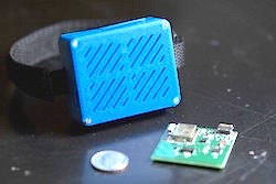 This sensing device has been developed at the Missouri University of Science and Technology.