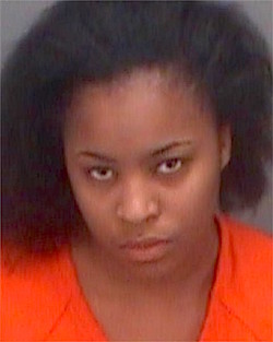 Alexis Williams (Photo: Pinellas County Sheriff’s Office)