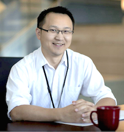 Nengliang “Aaron” Yao, Ph.D., (Photo: Dan Addison, UVA)
