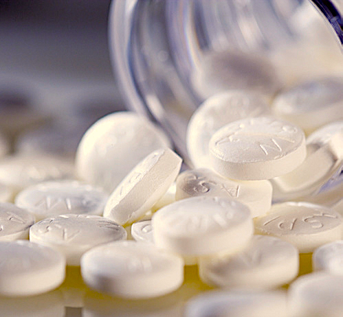 Daily low-dose aspirin has no effect on healthy life span in older adults: study