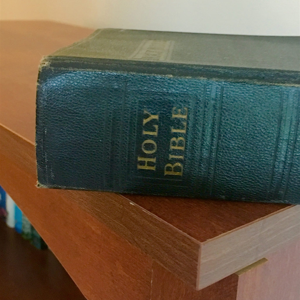 Bible study dispute leads to religious-discrimination accusations