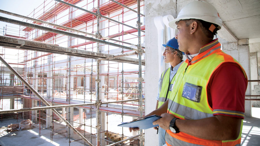 Costs of most construction materials increasing 1% per month