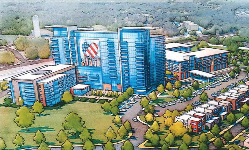 Yakov Smirnoff proposes senior living development in Branson, MO