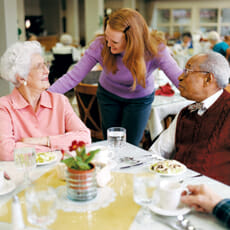 Meals, activities garner lowest scores on assisted living resident satisfaction survey