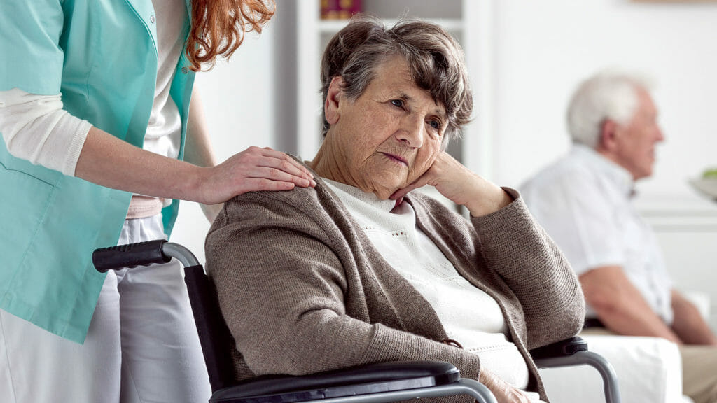 More than 40 percent of assisted living communities do not provide mental health services: CDC