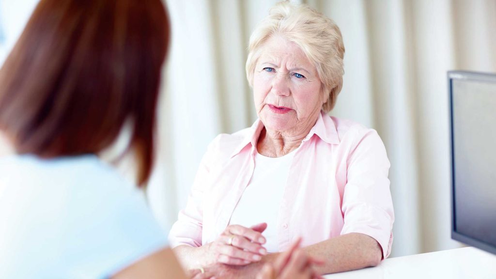 Study: Healthcare workers rarely ask family caregivers about needing assistance with older adults