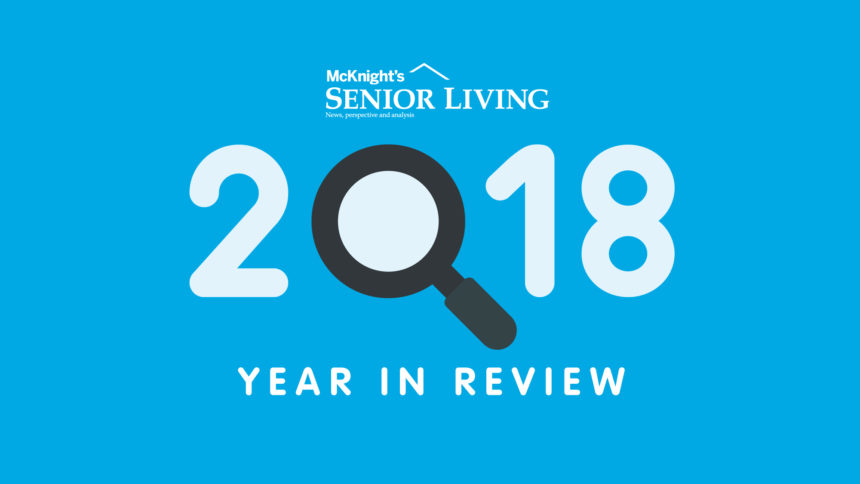 McKnight's Senior Living year in review