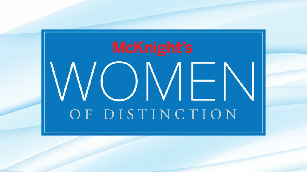 Tomorrow is it! McKnight’s Women of Distinction deadline nears