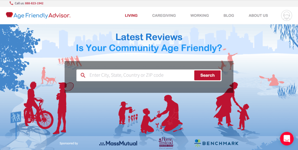 New crowdsourcing site aims to help older adults decide where to retire