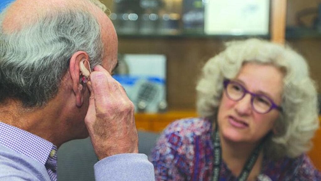 Hearing aid manufacturers still need to listen up about seniors’ specific needs: report
