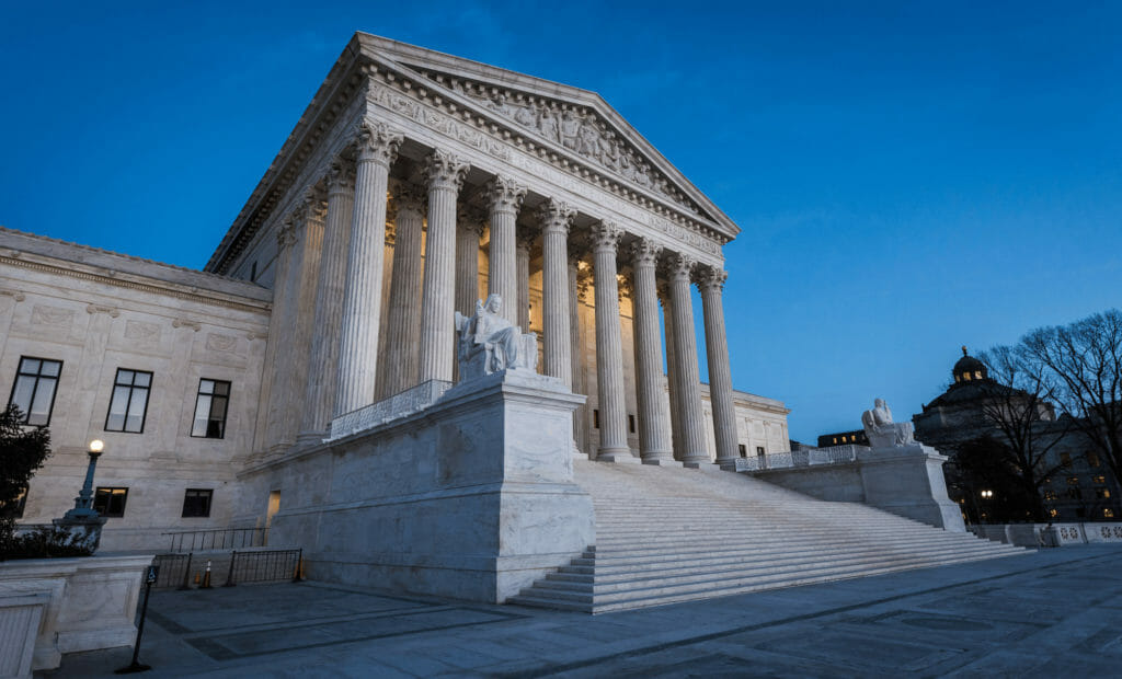 Supreme Court declines to review negligence suit